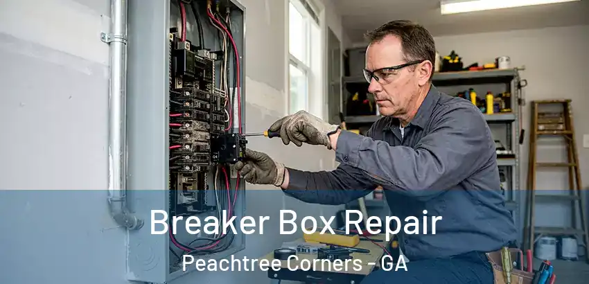  Breaker Box Repair Peachtree Corners - GA
