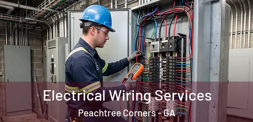 Electrical Wiring Services Peachtree Corners - GA