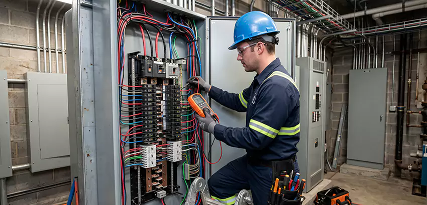 Electrical Panel and Circuit Breaker Maintenance in Peachtree Corners
