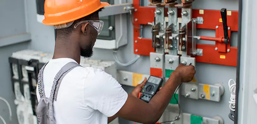 Electrical Power and Voltage Troubleshooting in Peachtree Corners