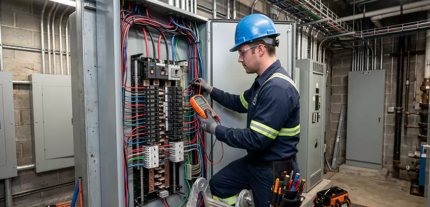 Emergency Circuit Breaker and Panel Repair in Peachtree Corners