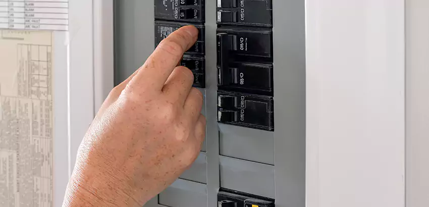 Meter-Mounted Transfer Switch Installation in Peachtree Corners
