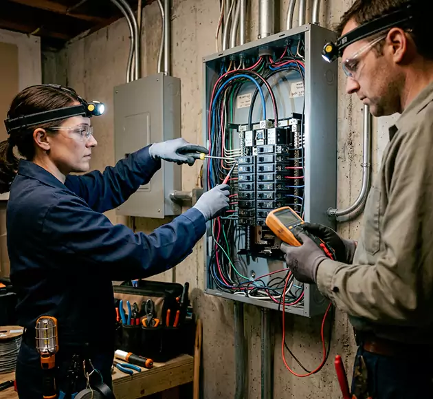 Professional Breaker Box Repair: Your Local Panel Fix Team in Peachtree Corners, GA
