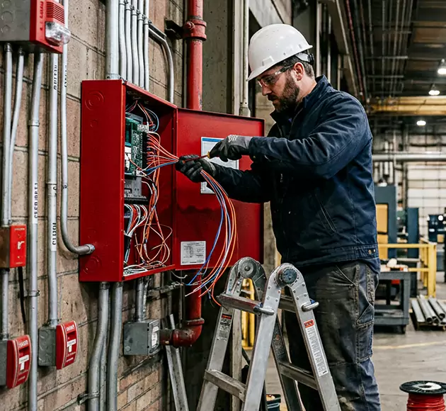 Professional Commercial Electrical Repair: Your Local Business Fix-It Team in Peachtree Corners, GA