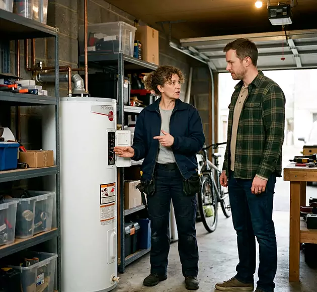 Professional Electric Water Heater Repair: Your Local Fix Team in Peachtree Corners, GA