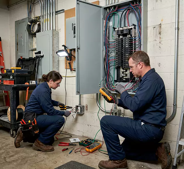 Professional Electrical Outlet Repair: Your Local Fix-It Team in Peachtree Corners, GA