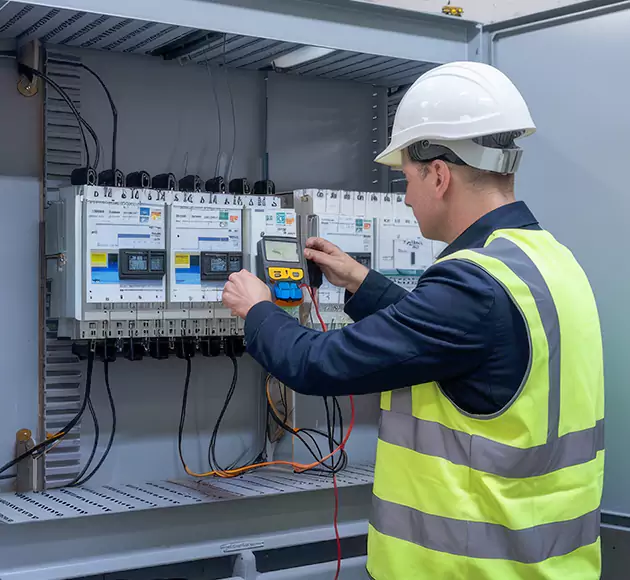 Professional Electrical Service Upgrade: Your Local Utility Coordination Team in Peachtree Corners, GA