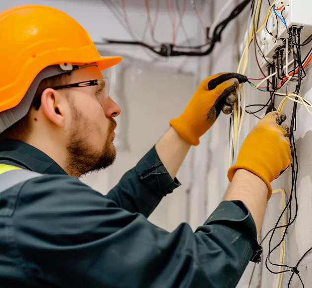 Professional Electrical Wiring Services: Your Local Wiring Team in Peachtree Corners, GA