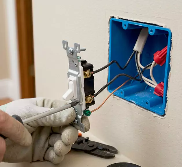 Professional Light Switch Installation: Your Local Wiring Team in Peachtree Corners, GA