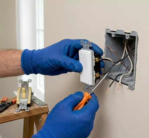 Professional Light Switch Replacement: Your Local Swap-Out Team in Peachtree Corners, GA