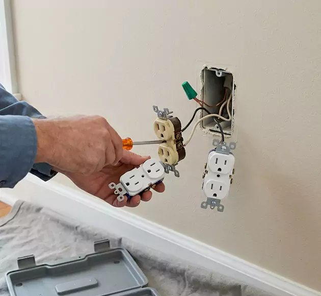 Professional Outlet Replacement: Your Local Swap-Out Team in Peachtree Corners, GA