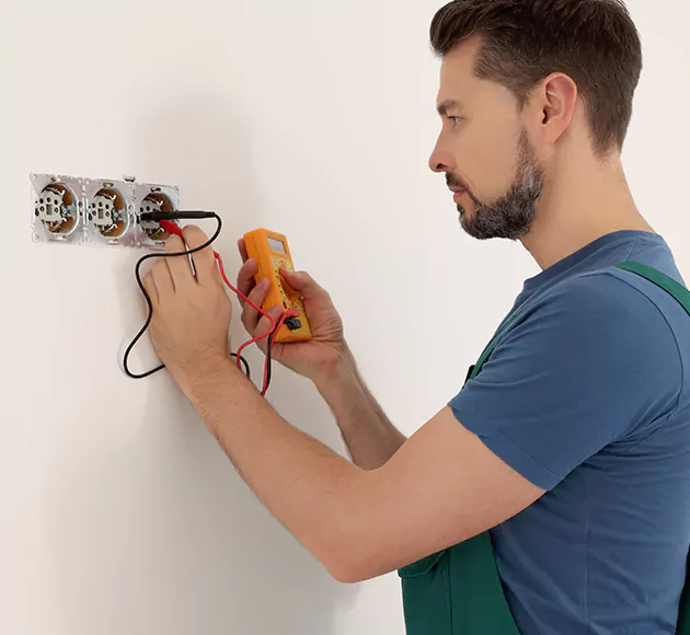 Professional Residential Electrical Repair: Your Local Home Fix-It Team in Peachtree Corners, GA