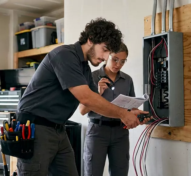 Professional Subpanel Installation: Your Local Installation Team in Peachtree Corners, GA
