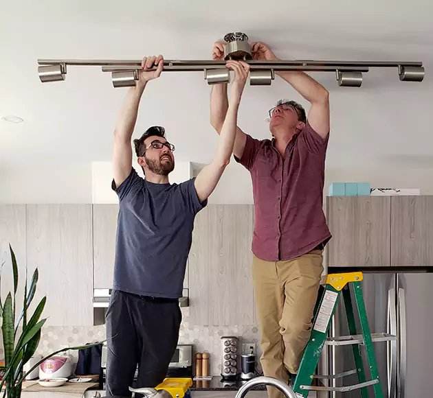 Professional Track Lighting Installation: Your Local Fixture Team in Peachtree Corners, GA